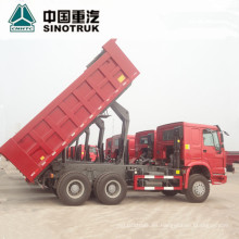 Camión Sinotruk 6X4 China